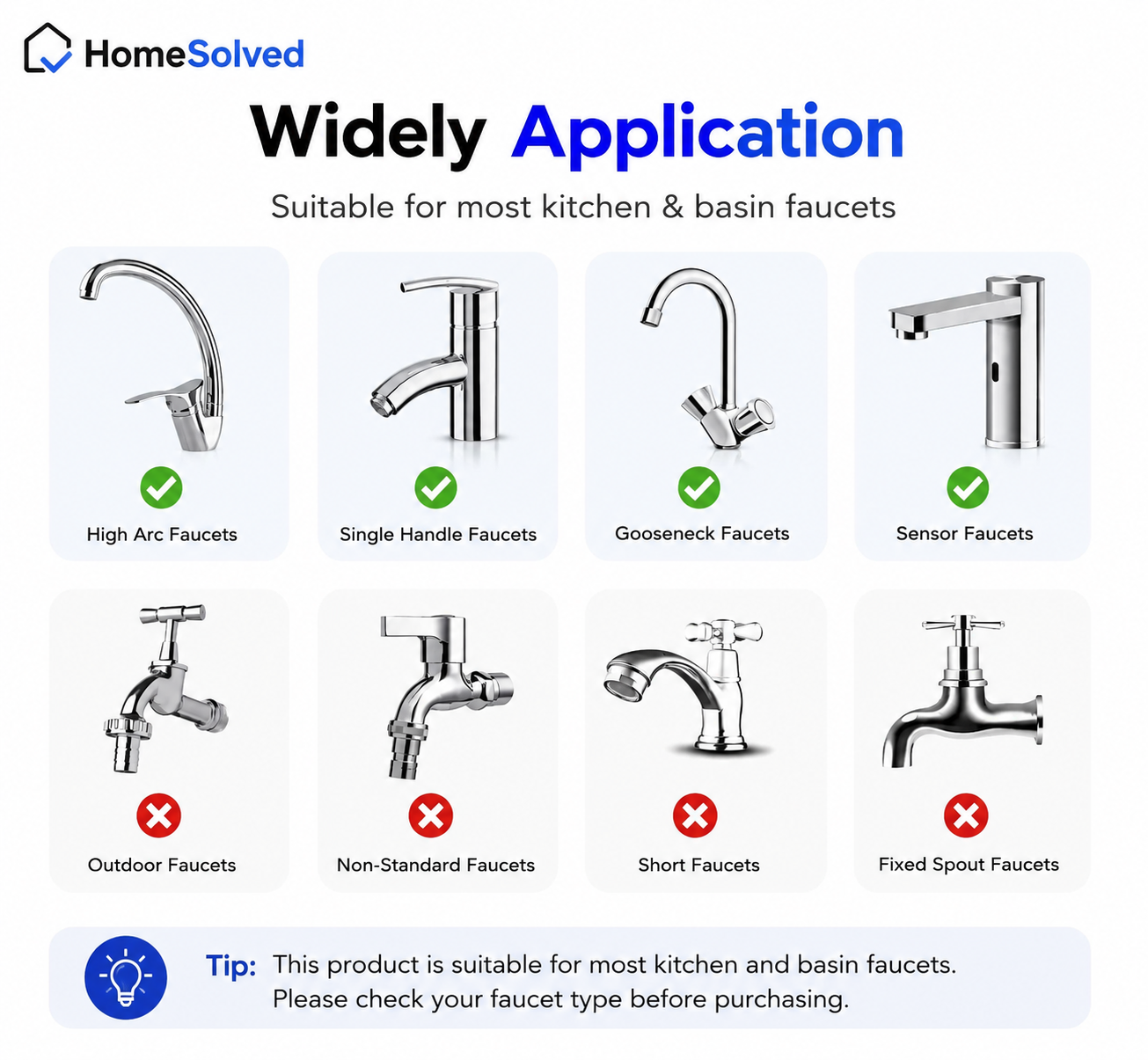 FlexFlow™ Faucet Extender