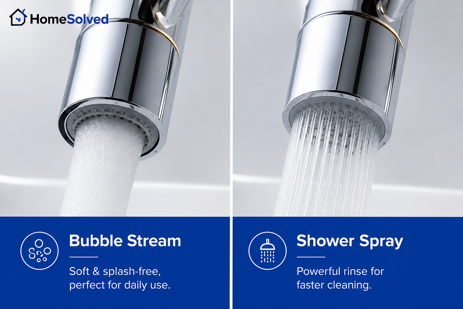 FlexFlow™ Faucet Extender